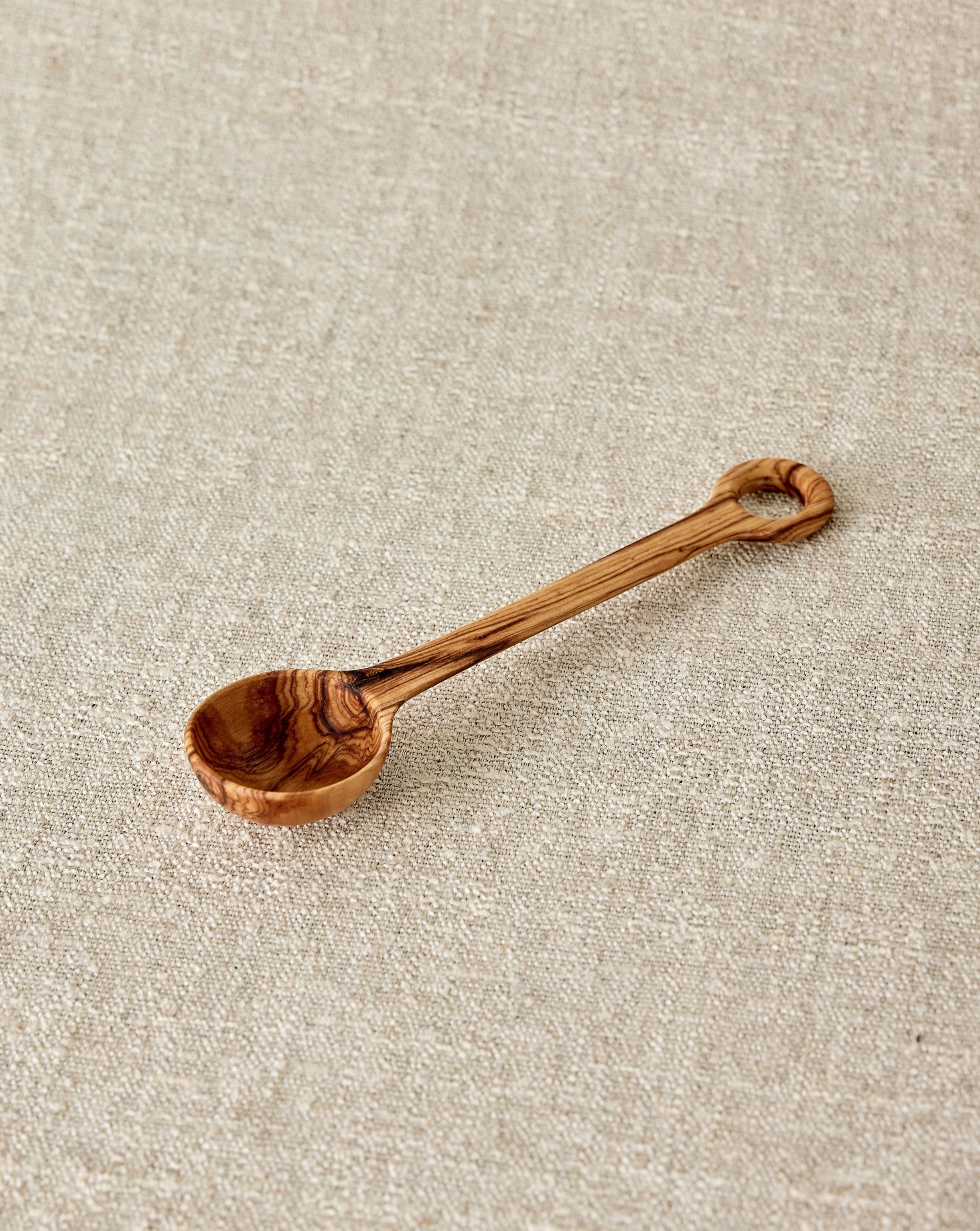 Salt & Coffee Scoop