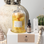 Golden Hour Gemstone Diffuser