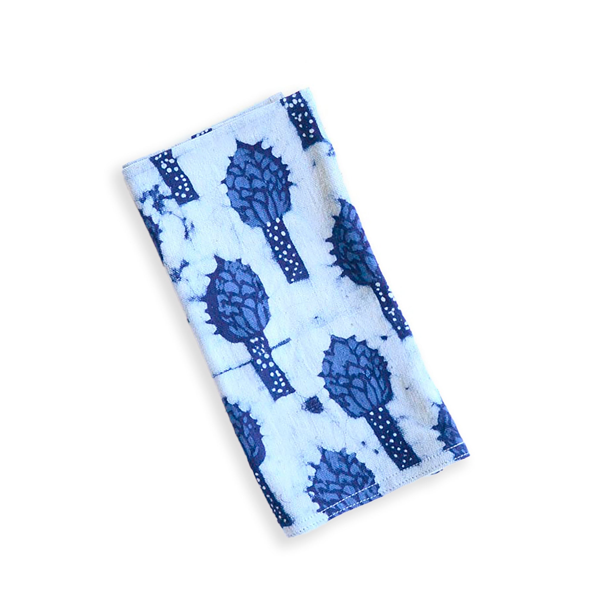 Reusable Cloth Napkins (Set of 4) - Magnolia