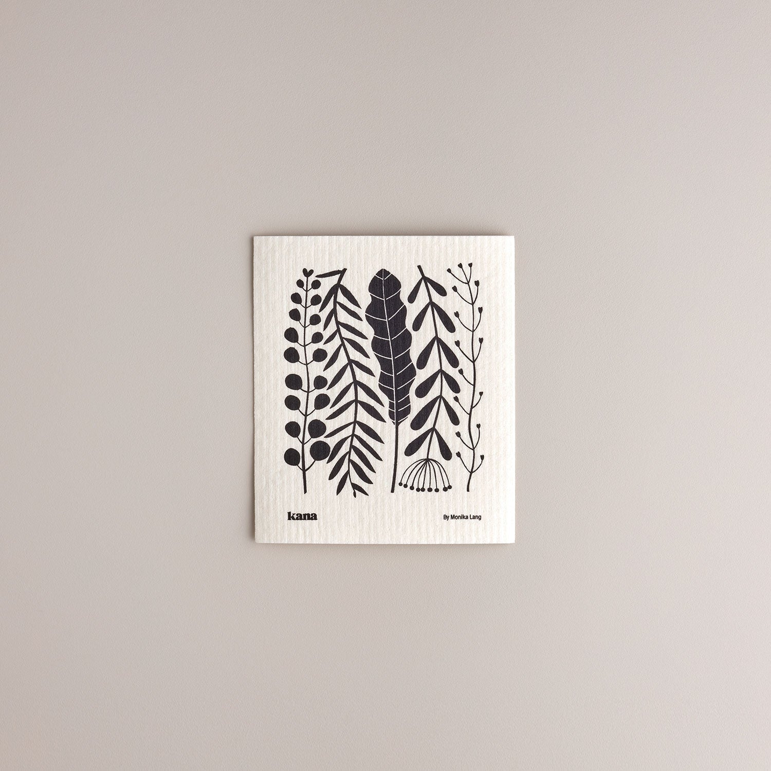 9 Pack Swedish Dishcloths designed by Monika Lang