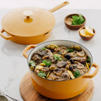 3-Piece Cast Iron Cookware Set