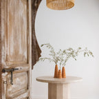 Kasbah Candle Holder + Bud Vase