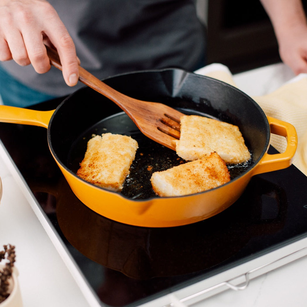 3-Piece Cast Iron Cookware Set