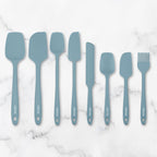 8 Piece Silicone Spatula Set
