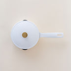 6-inch Micro Skillet with Lid