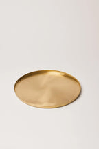 Heirloom Brass Serving Plate