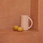 Handcrafted Ceramic Pitcher