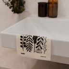 9 Pack Swedish Dishcloths designed by Monika Lang