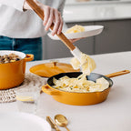 3-Piece Cast Iron Cookware Set