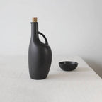 Canard Stoneware Olive Oil Bottle