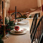 Ceramic Sun Plate by Apartment F