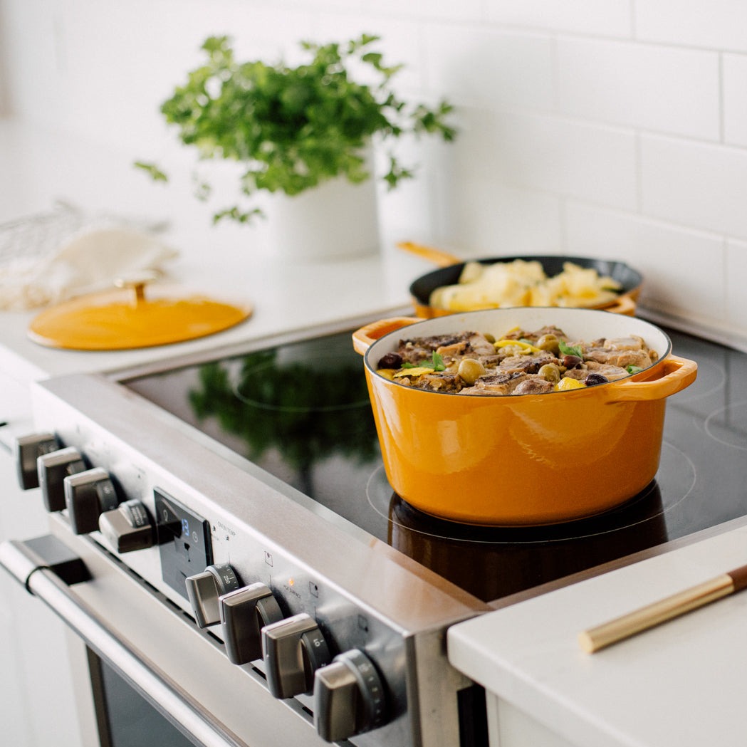 3-Piece Cast Iron Cookware Set