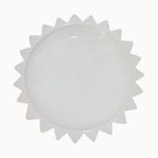 Ceramic Sun Plate by Apartment F