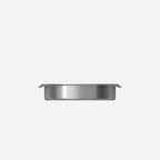 9-Inch Round Stainless Steel Pan - Oven & BBQ