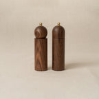 Pepper and Salt Mill Pair