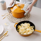 3-Piece Cast Iron Cookware Set