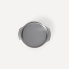 6-Inch Round Stainless Steel Pan - Oven & BBQ