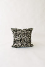 Black & White Wool Pillow cover