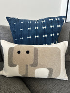 Babar Lumbar Pillow Cover