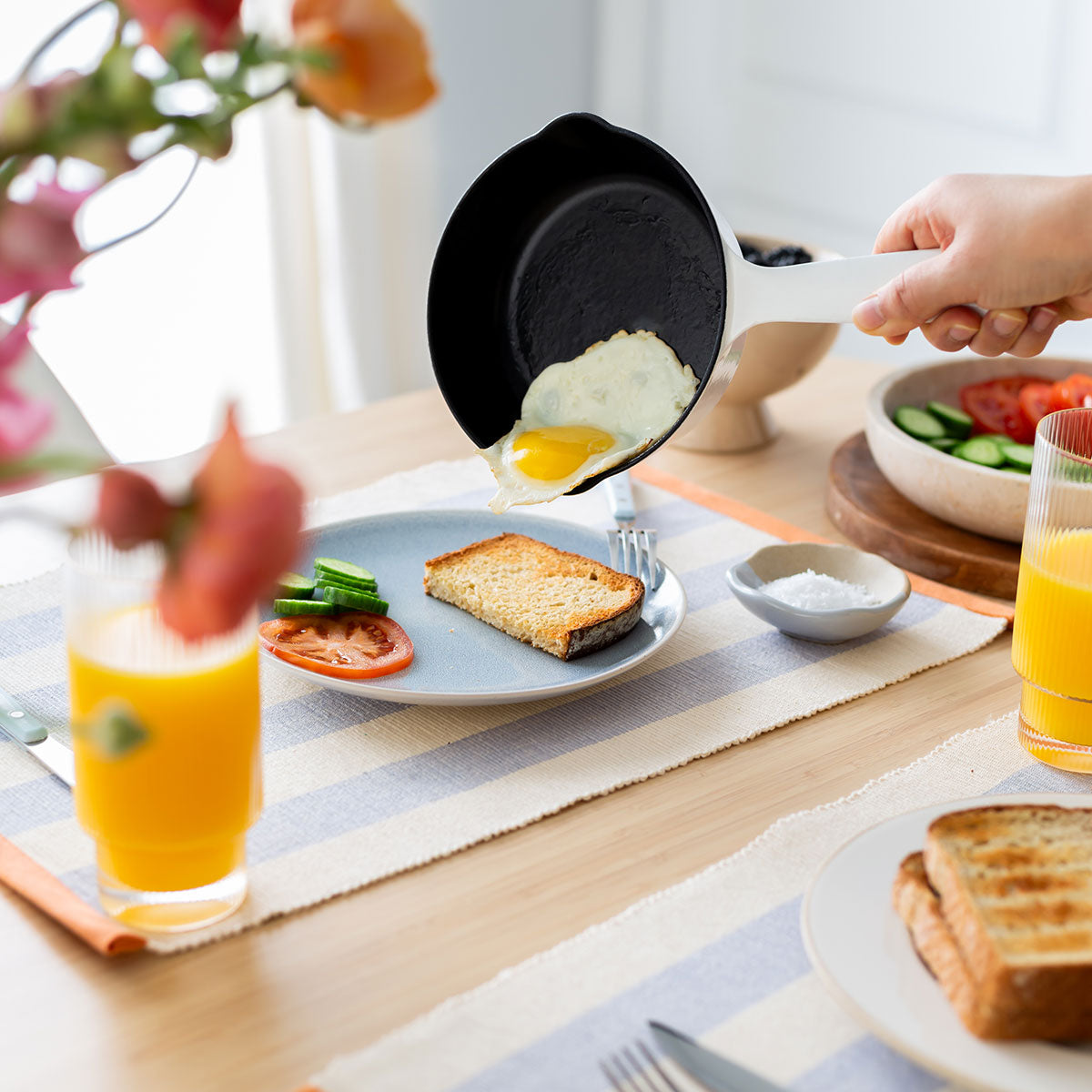 6-inch Micro Skillet with Lid