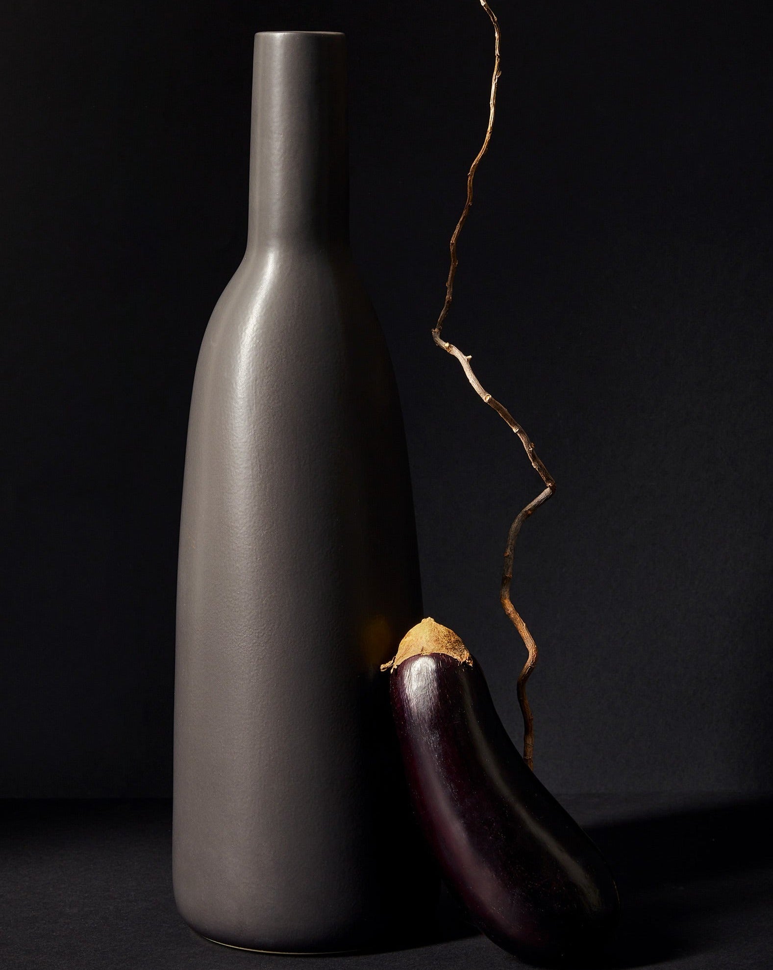 Stoneware Decorative Vase