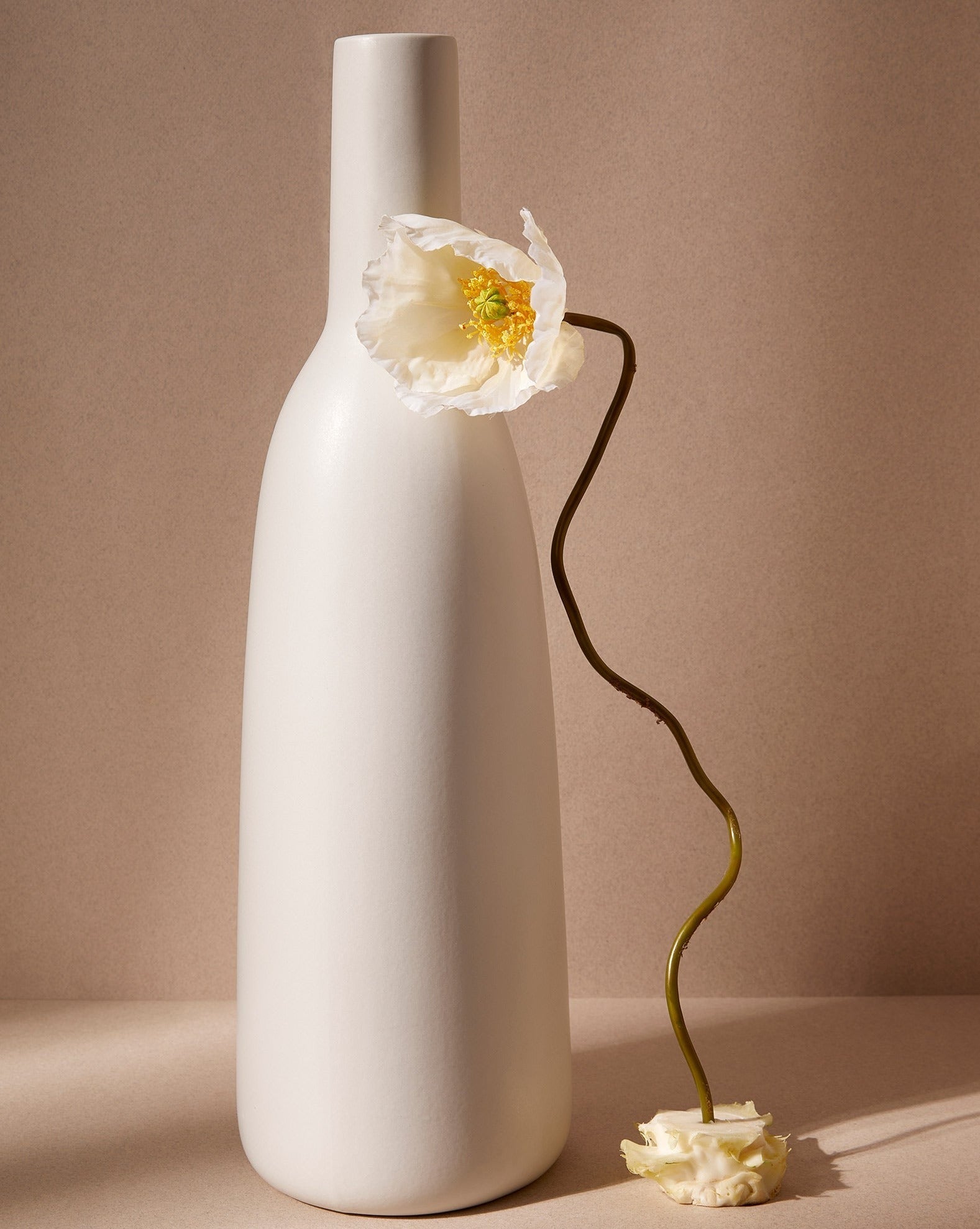 Stoneware Decorative Vase