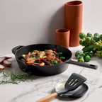 3-Piece Cast Iron Cookware Set