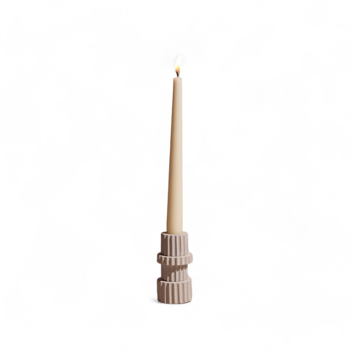 Medium Pilar Candle Holder