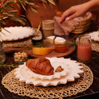 Ceramic Sun Plate by Apartment F