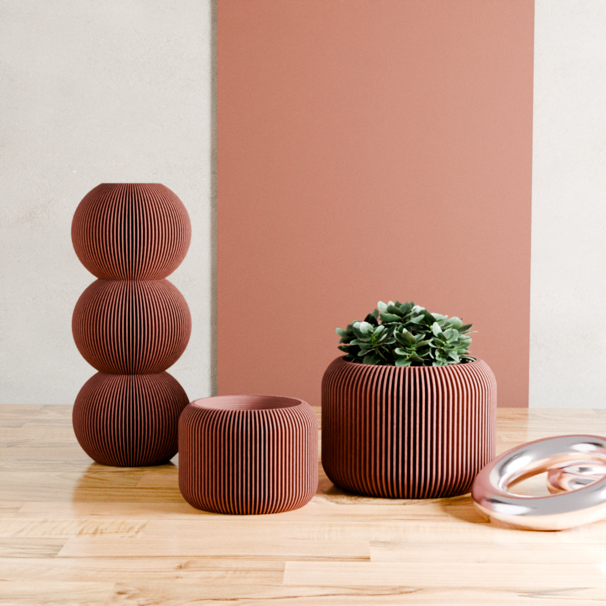 Orbis Planter