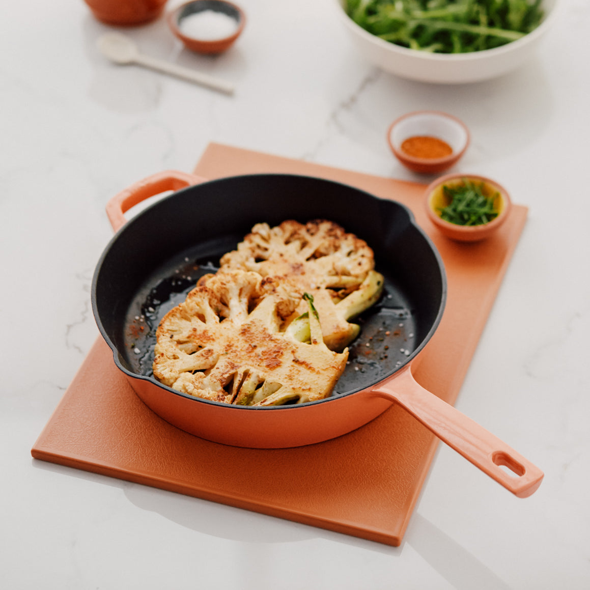 10-inch Ultimate Skillet with Lid