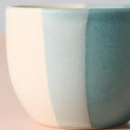 Pheeka Striped Tea Cups - Set of 2