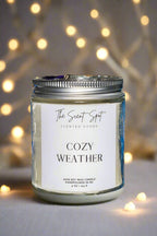Cozy Weather Candle