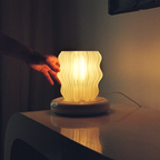 Mini Wavy Lamp
