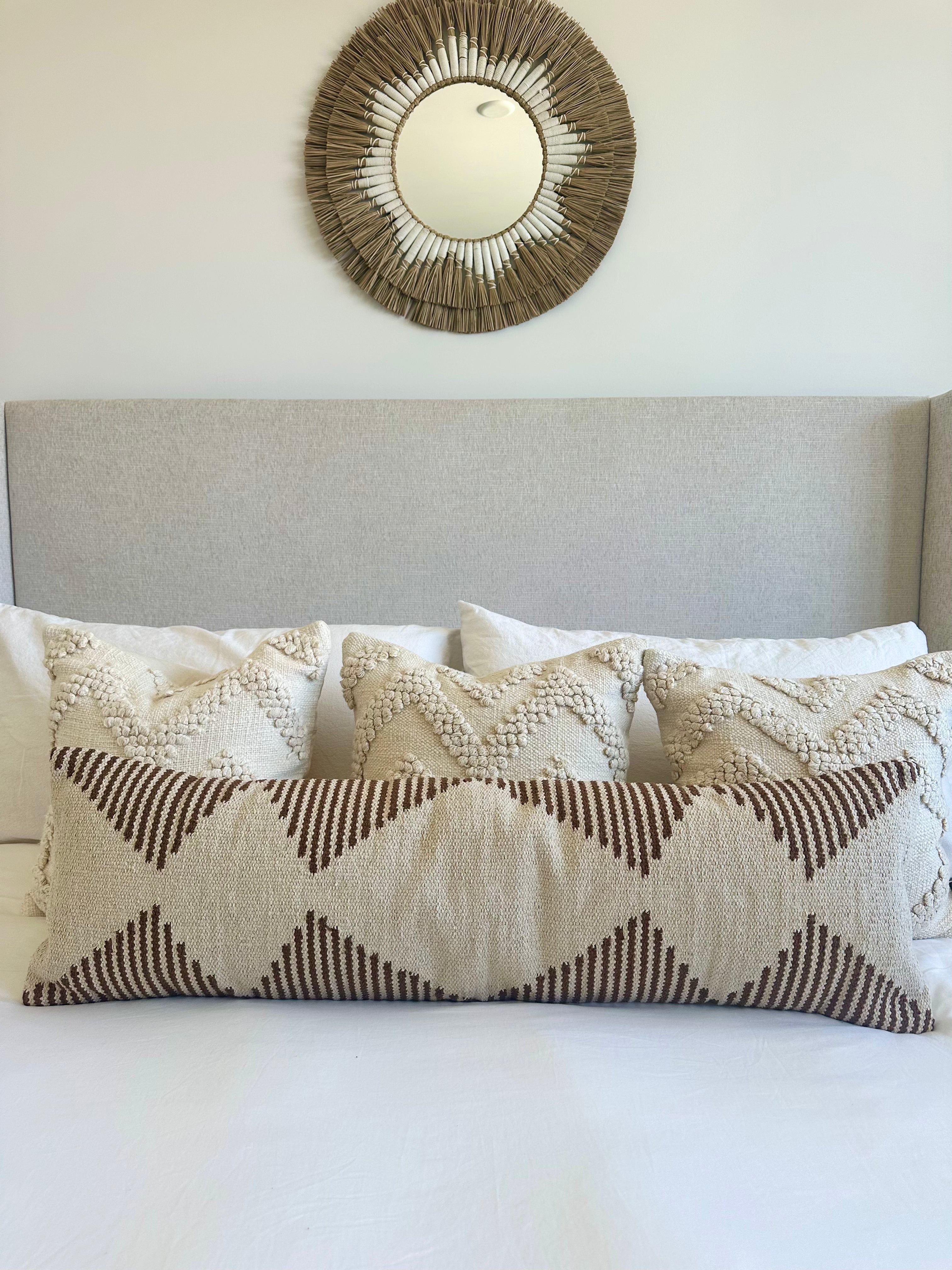 Tehran Oversized Lumbar Pillow Cover