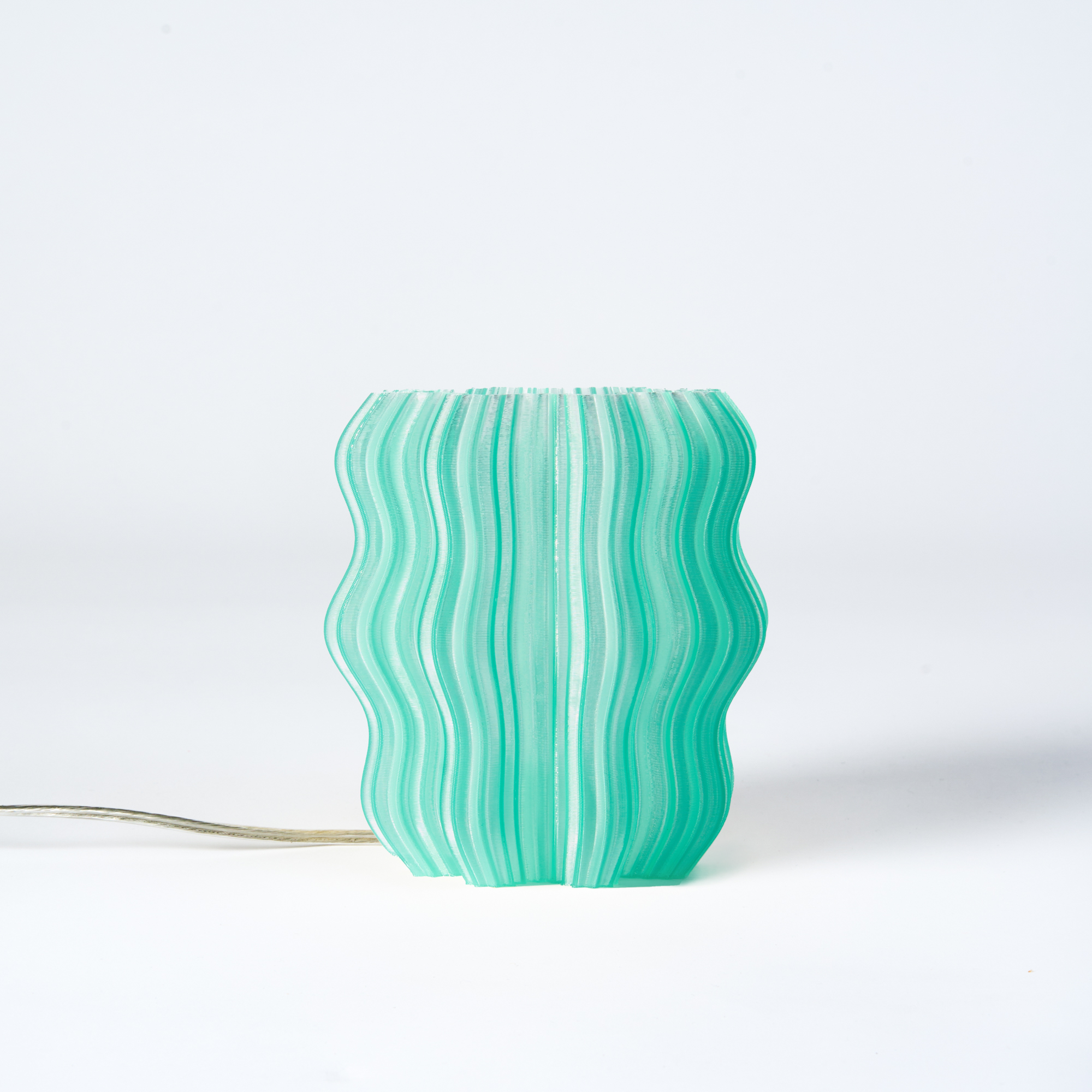 Mini Wavy Lamp