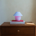 Scoop Lamp