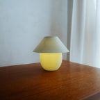 Scoop Lamp