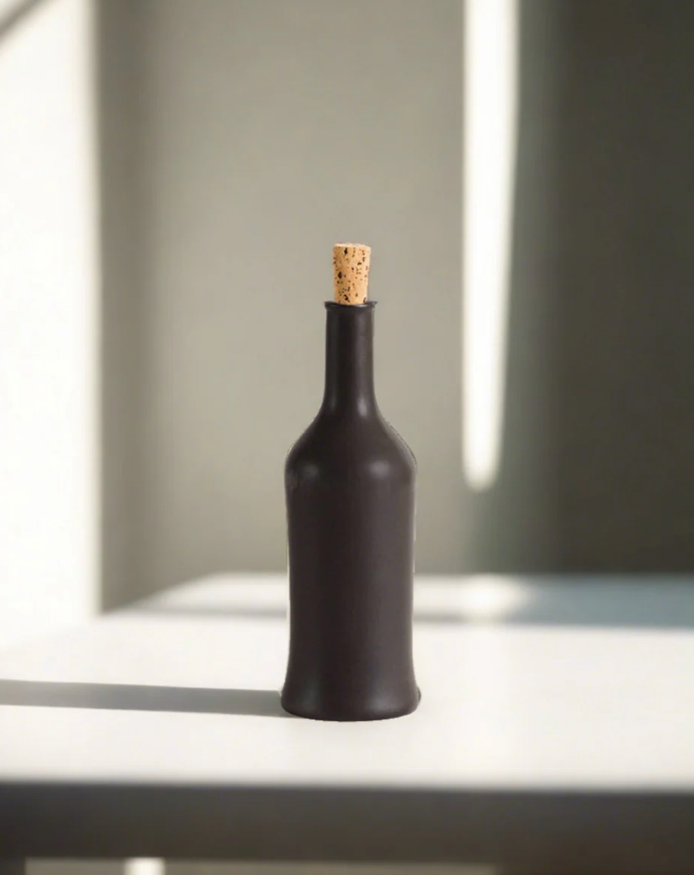 Brutto Stoneware Olive Oil Dispenser
