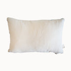 Nonna Upcycled Blue Plaid Pillow