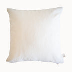 Nonna Upcycled Blue Plaid Pillow