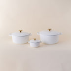 0.5 Quart Micro  Dutch Oven