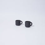 Ripple Espresso Cups Set of 2