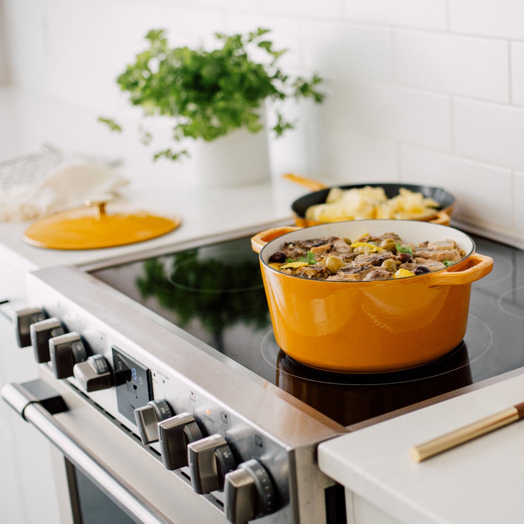 3.5 Quart Mini Dutch Oven