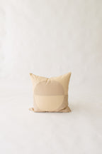 Beige Moon Pillow