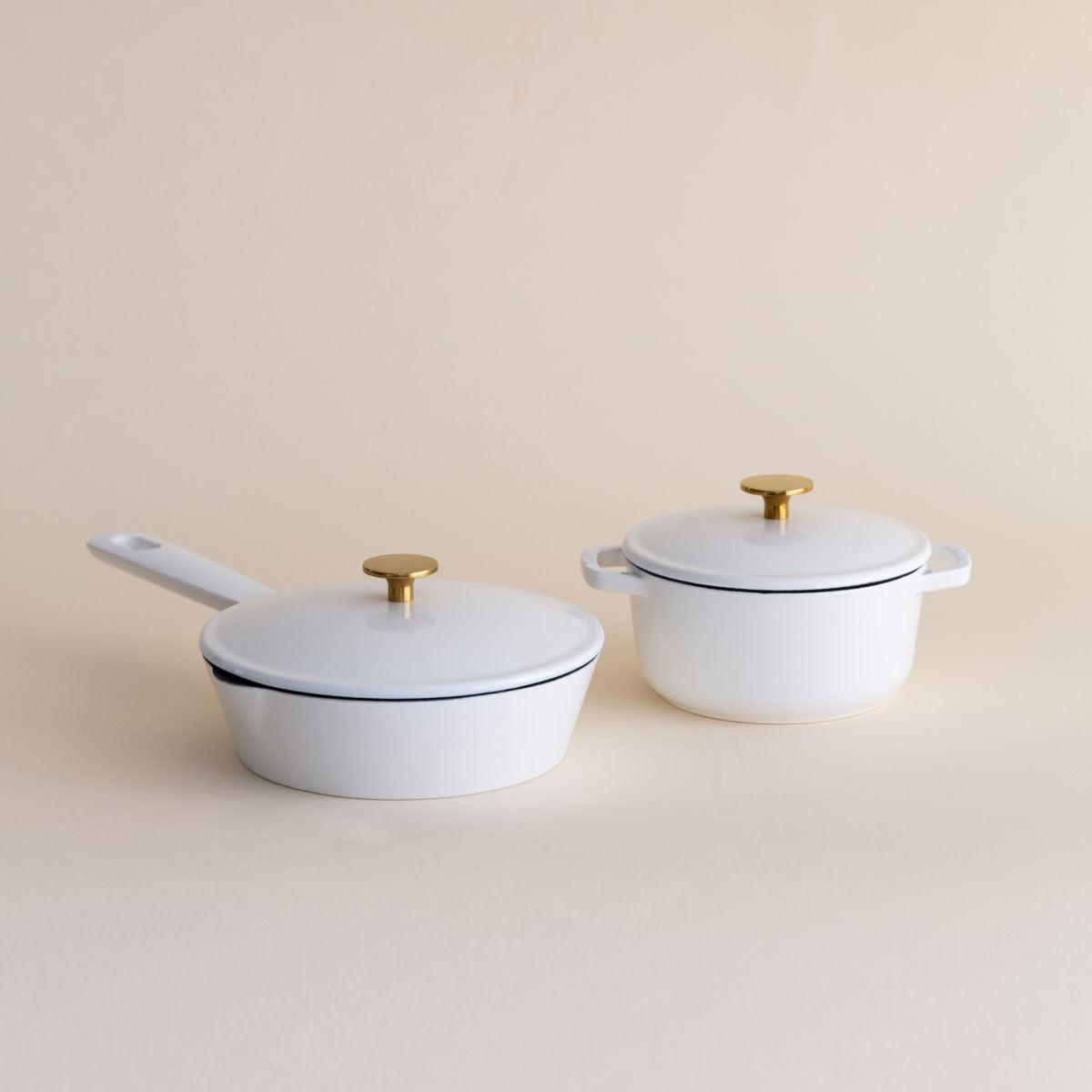 6-inch Micro Skillet with Lid