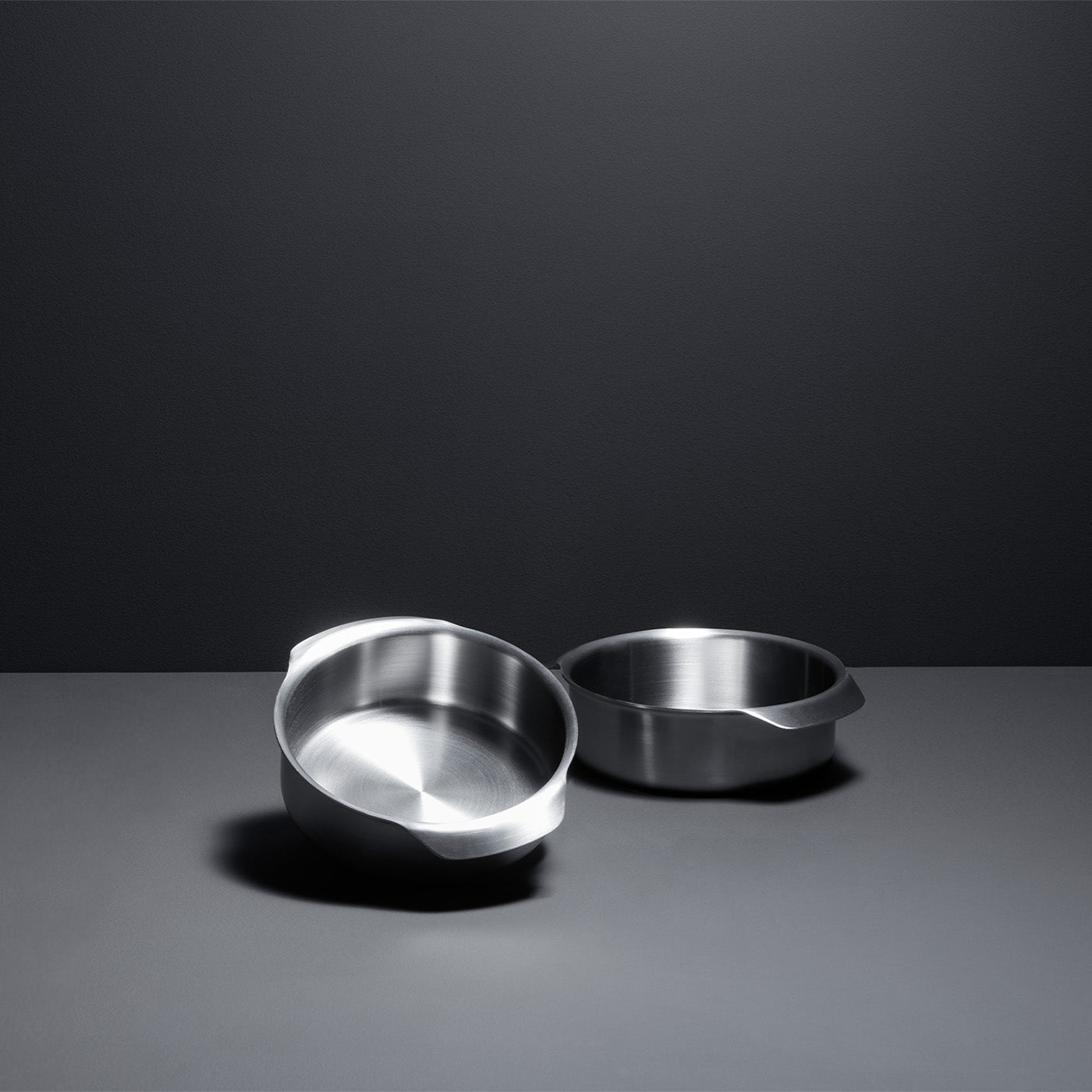 6-Inch Round Stainless Steel Pan - Oven & BBQ