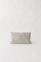 Blue Pinstripe Lumbar Pillow