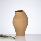 Mosco Light Brown Vase