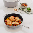 3-Piece Cast Iron Cookware Set